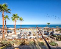Rynek wtórny - apartment - Estepona - Estepona Centro