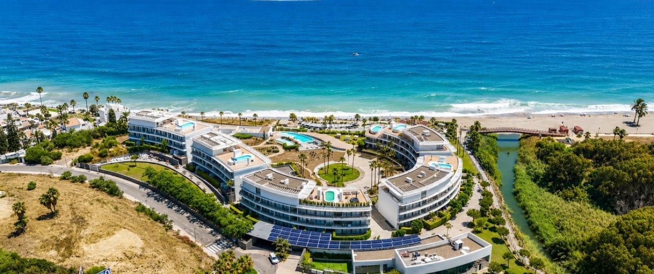 Rynek wtórny - apartment - Estepona - Estepona Centro