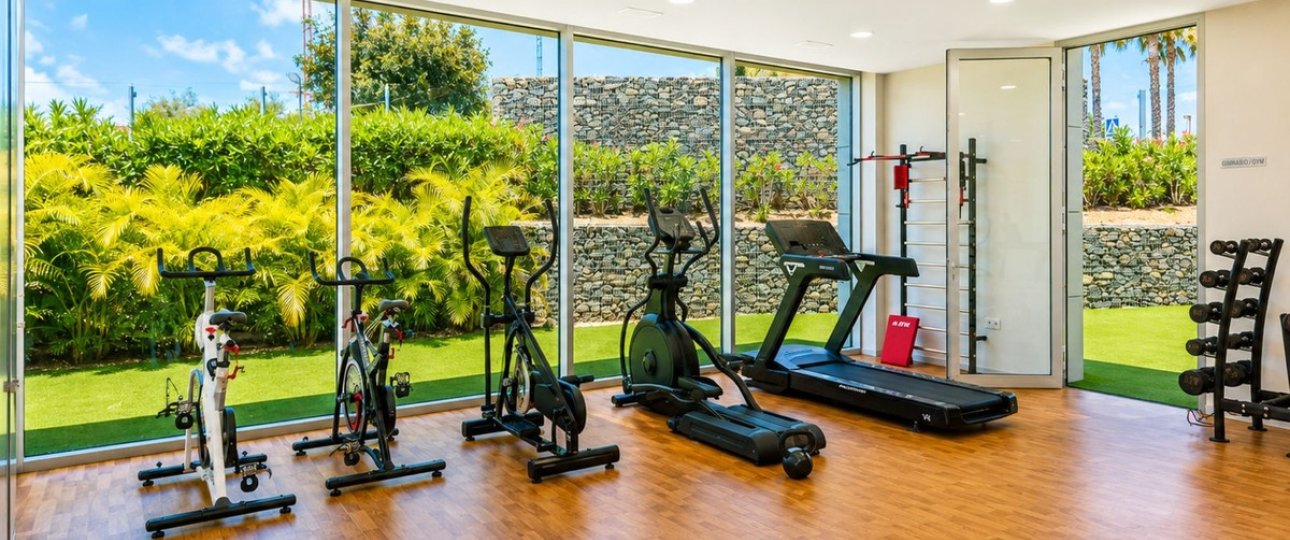 Rynek wtórny - apartment - Estepona - Estepona Centro