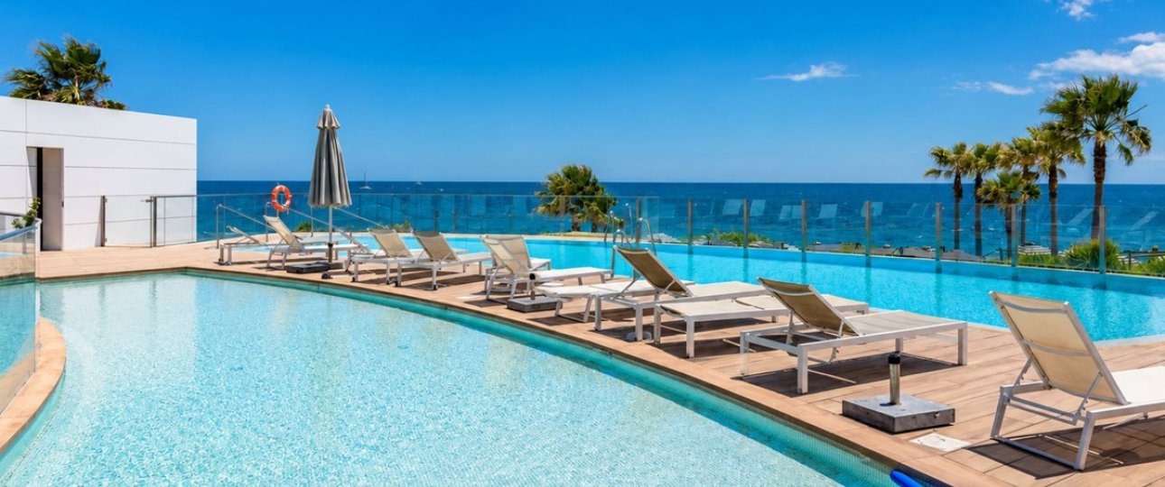 Rynek wtórny - apartment - Estepona - Estepona Centro