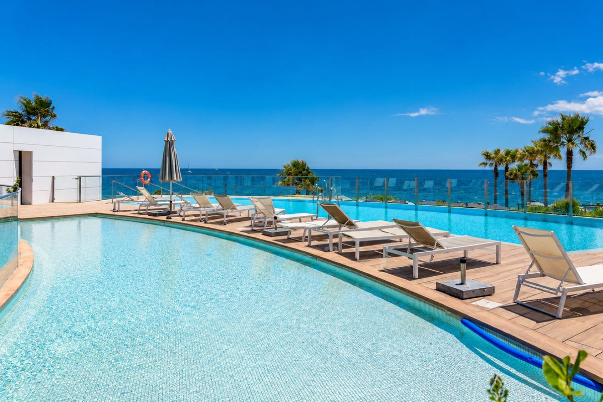 Rynek wtórny - apartment - Estepona - Estepona Centro