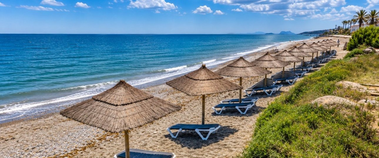 Rynek wtórny - apartment - Estepona - Estepona Centro