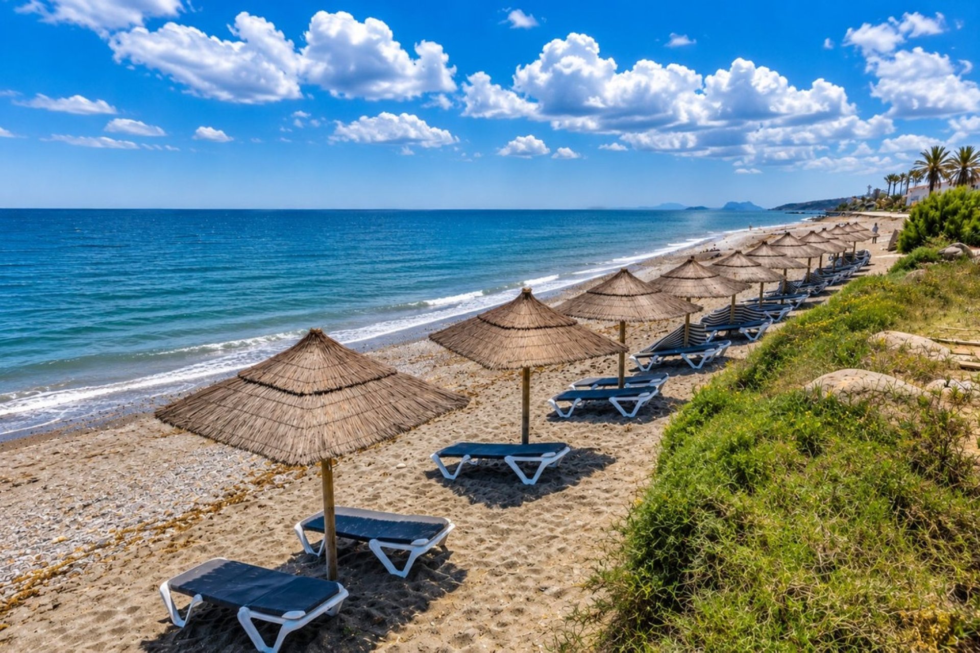 Rynek wtórny - apartment - Estepona - Estepona Centro