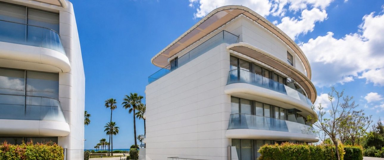 Rynek wtórny - apartment - Estepona - Estepona Centro