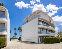 Rynek wtórny - apartment - Estepona - Estepona Centro