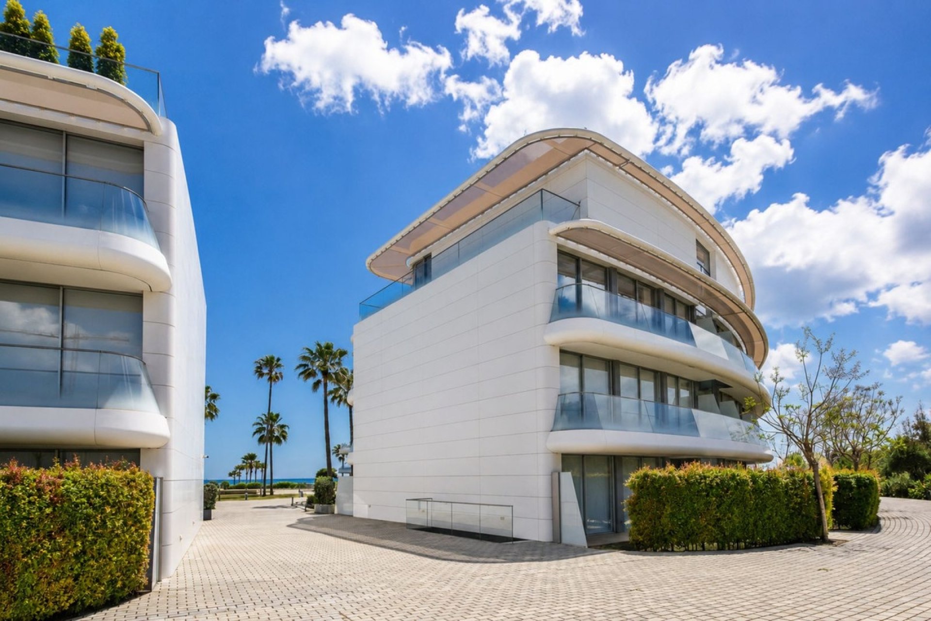 Rynek wtórny - apartment - Estepona - Estepona Centro