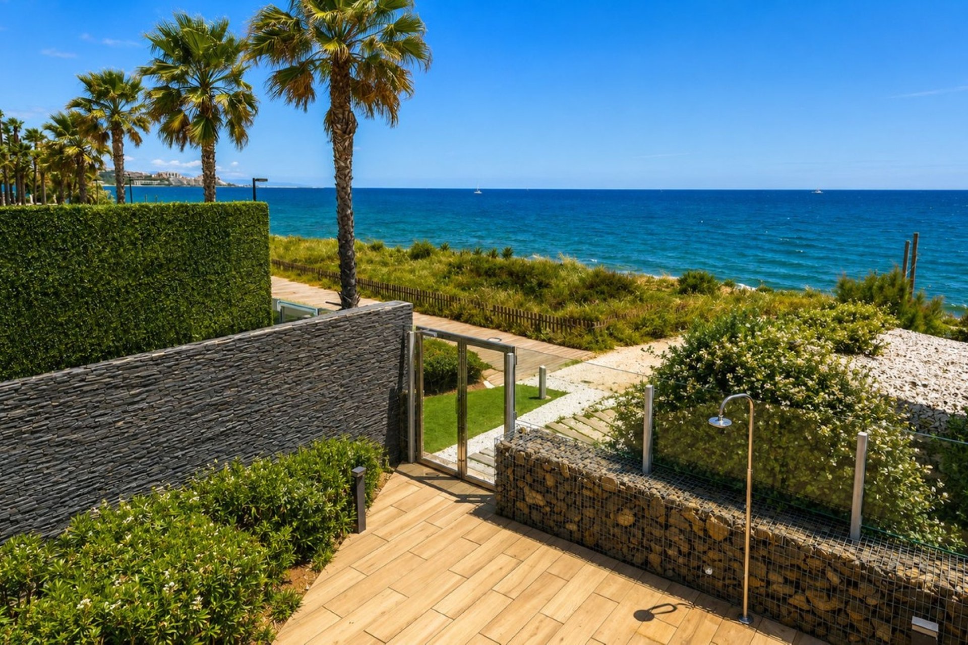 Rynek wtórny - apartment - Estepona - Estepona Centro