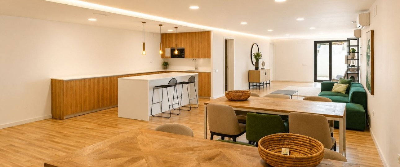 Rynek wtórny - apartment - Estepona - Estepona Centro