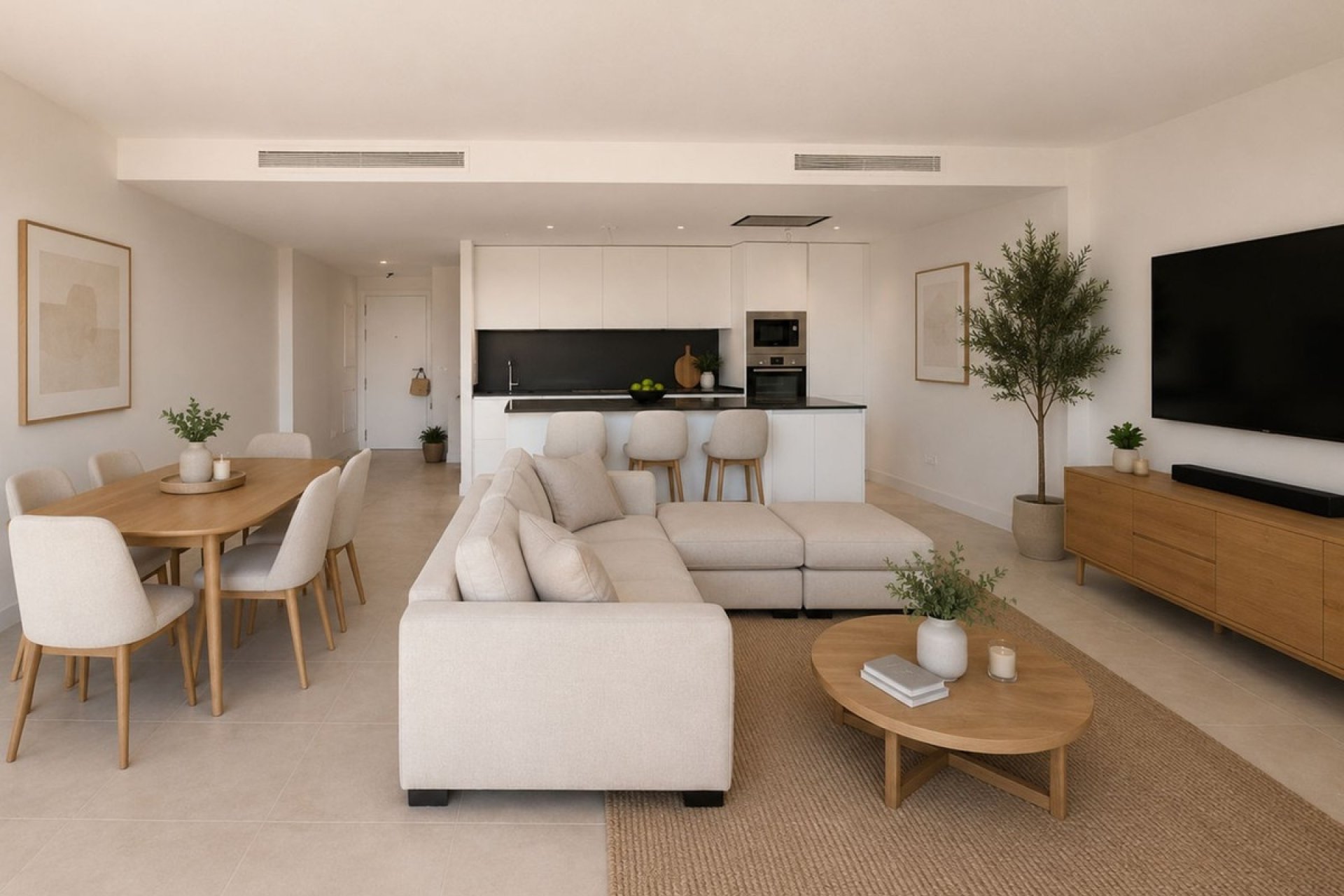 Rynek wtórny - apartment - Estepona - Estepona Centro