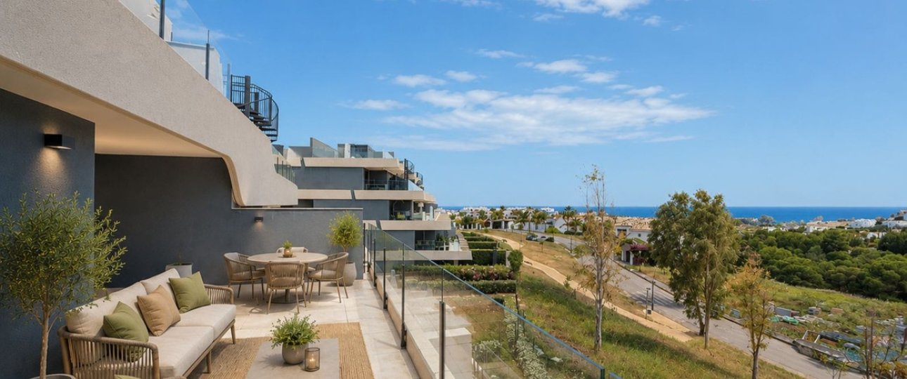 Rynek wtórny - apartment - Estepona - Estepona Centro
