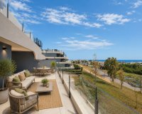 Rynek wtórny - apartment - Estepona - Estepona Centro