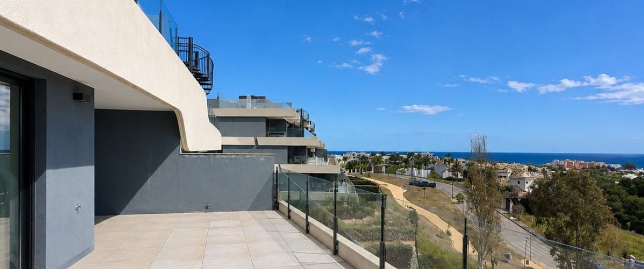 Rynek wtórny - apartment - Estepona - Estepona Centro