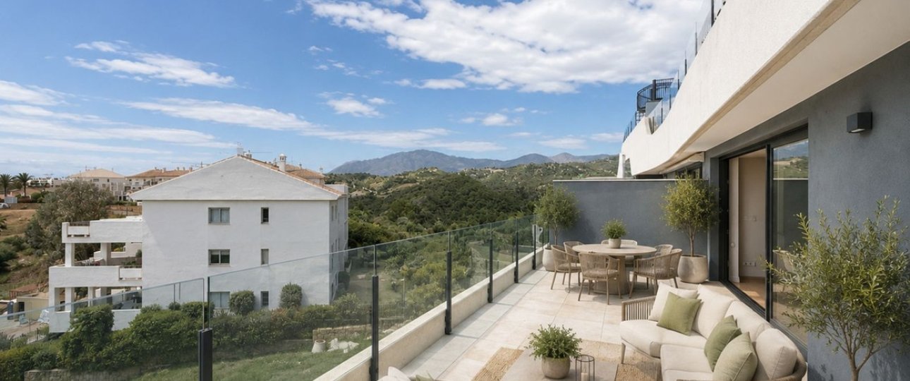 Rynek wtórny - apartment - Estepona - Estepona Centro