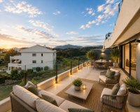Rynek wtórny - apartment - Estepona - Estepona Centro