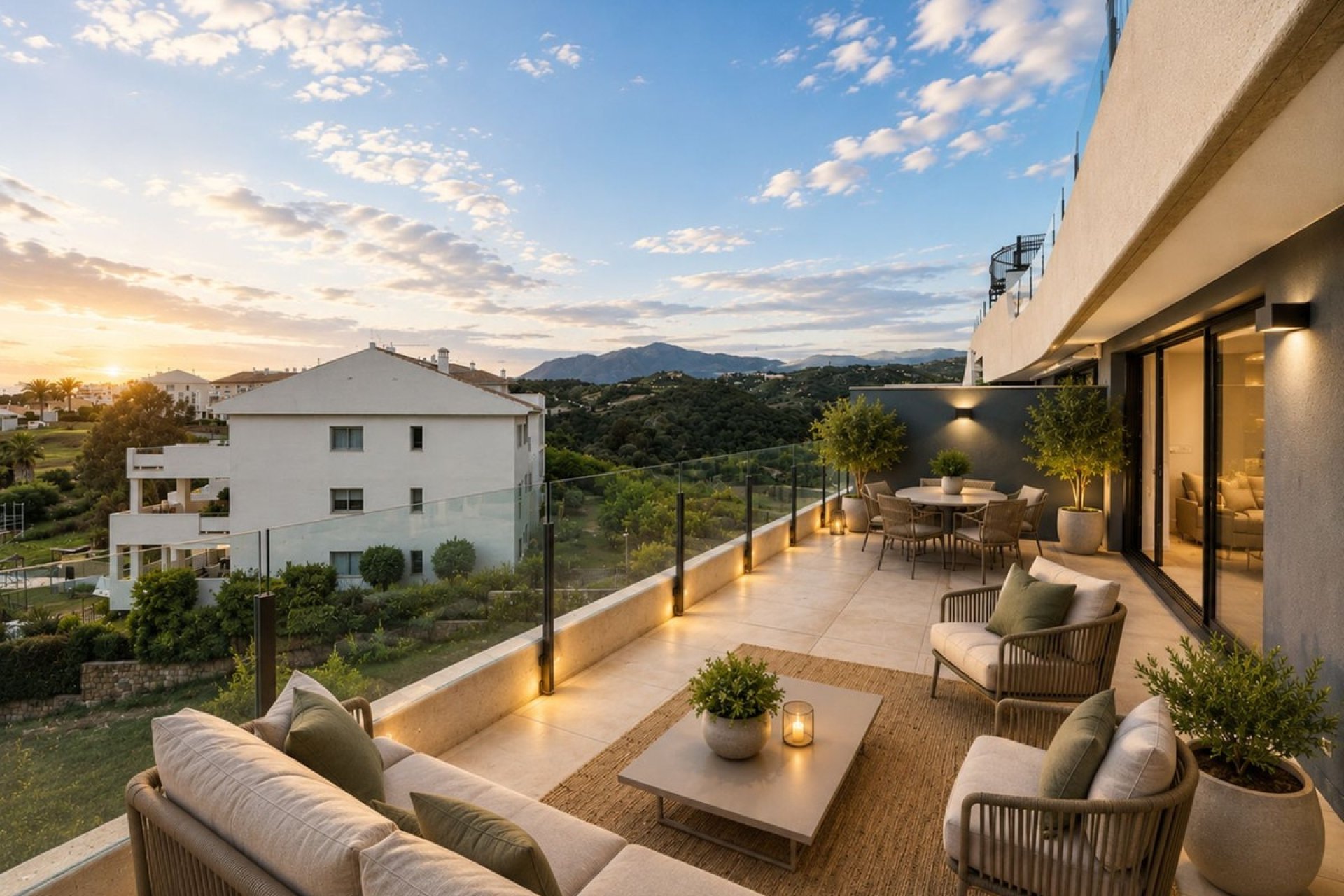 Rynek wtórny - apartment - Estepona - Estepona Centro