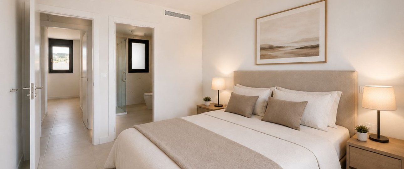 Rynek wtórny - apartment - Estepona - Estepona Centro