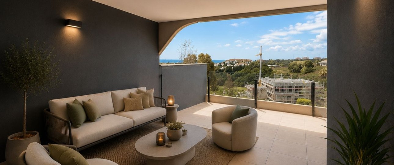 Rynek wtórny - apartment - Estepona - Estepona Centro