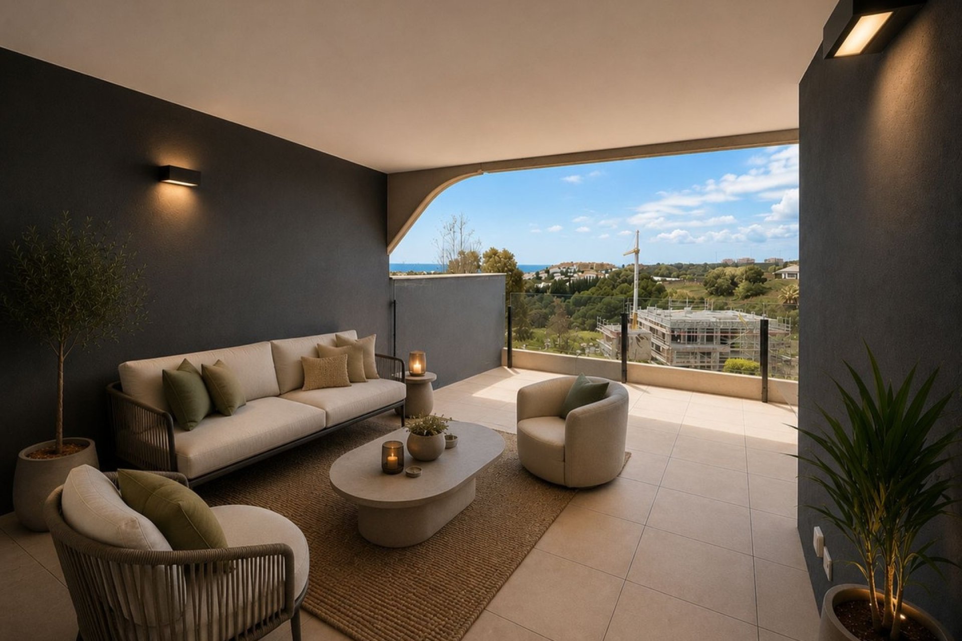 Rynek wtórny - apartment - Estepona - Estepona Centro