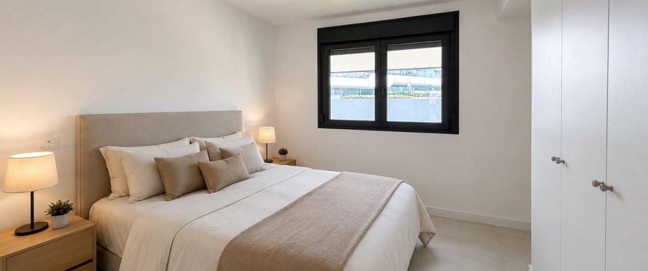 Rynek wtórny - apartment - Estepona - Estepona Centro