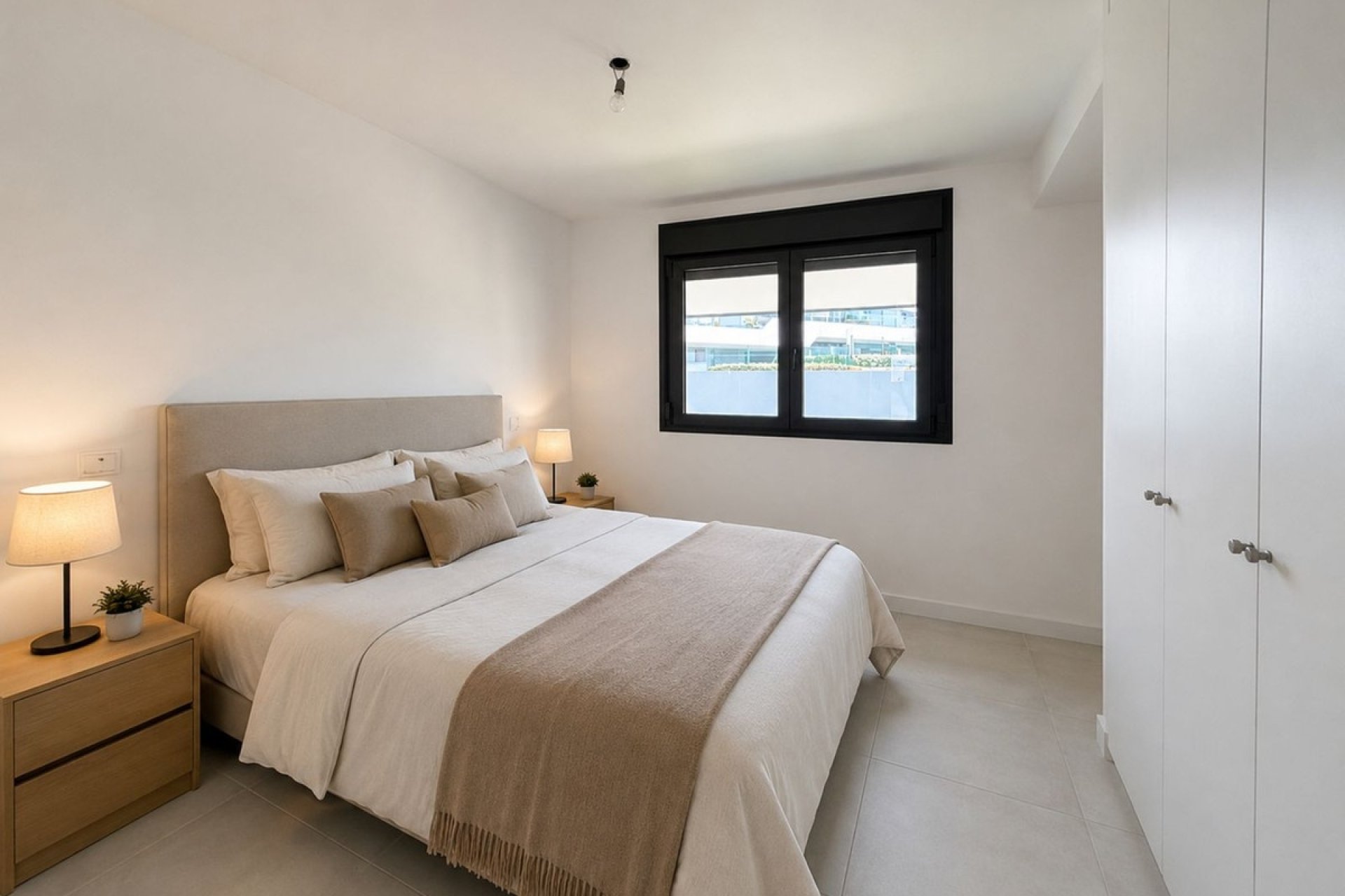 Rynek wtórny - apartment - Estepona - Estepona Centro