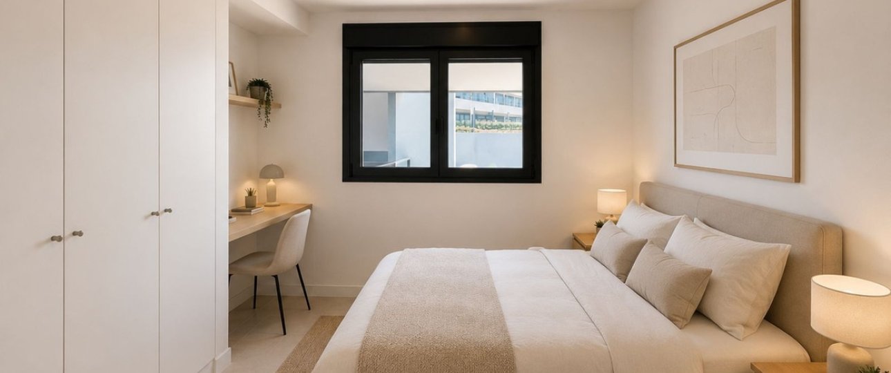 Rynek wtórny - apartment - Estepona - Estepona Centro