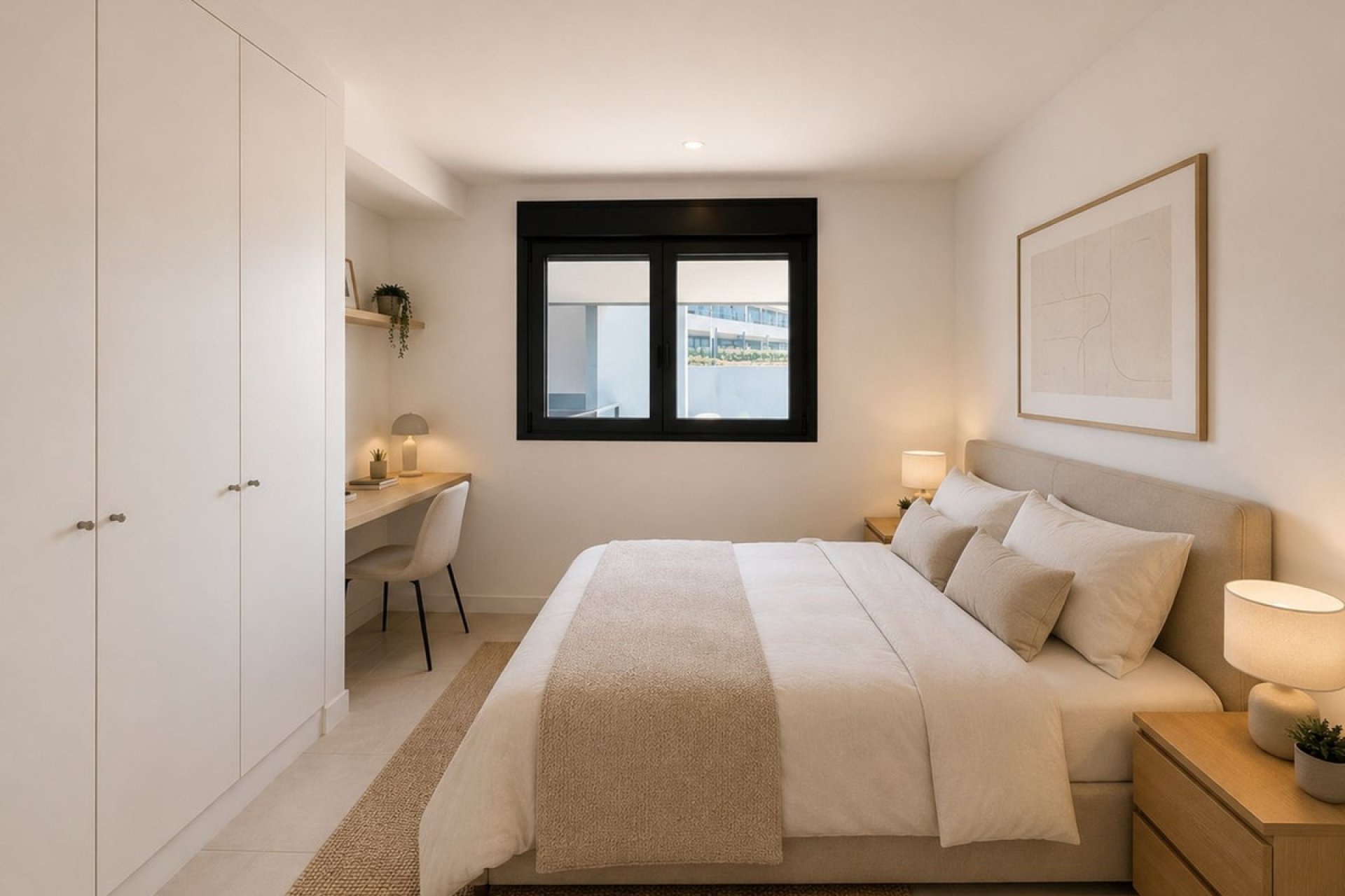 Rynek wtórny - apartment - Estepona - Estepona Centro