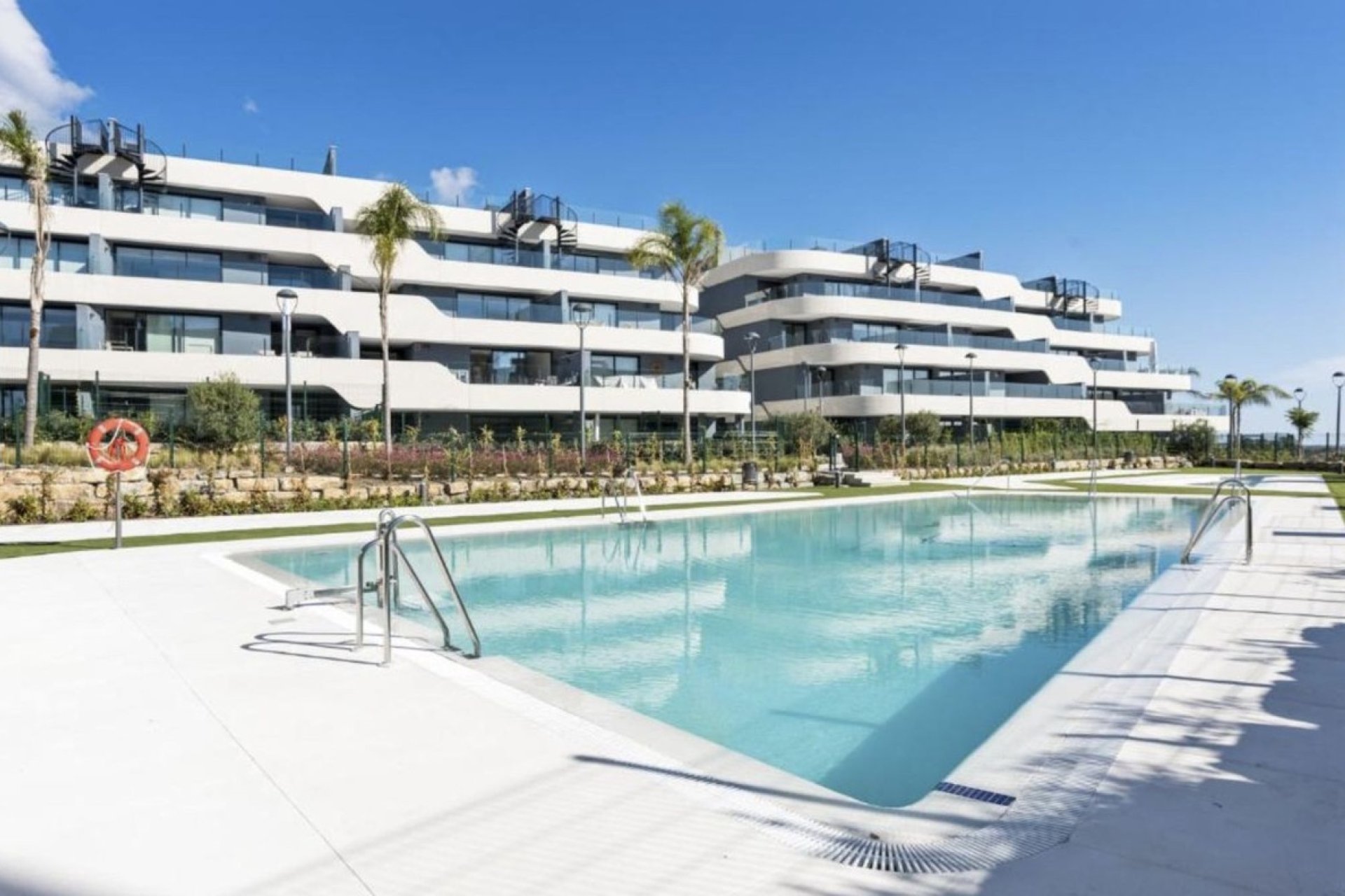 Rynek wtórny - apartment - Estepona - Estepona Centro