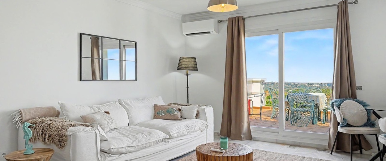 Rynek wtórny - apartment - Estepona - Estepona Centro