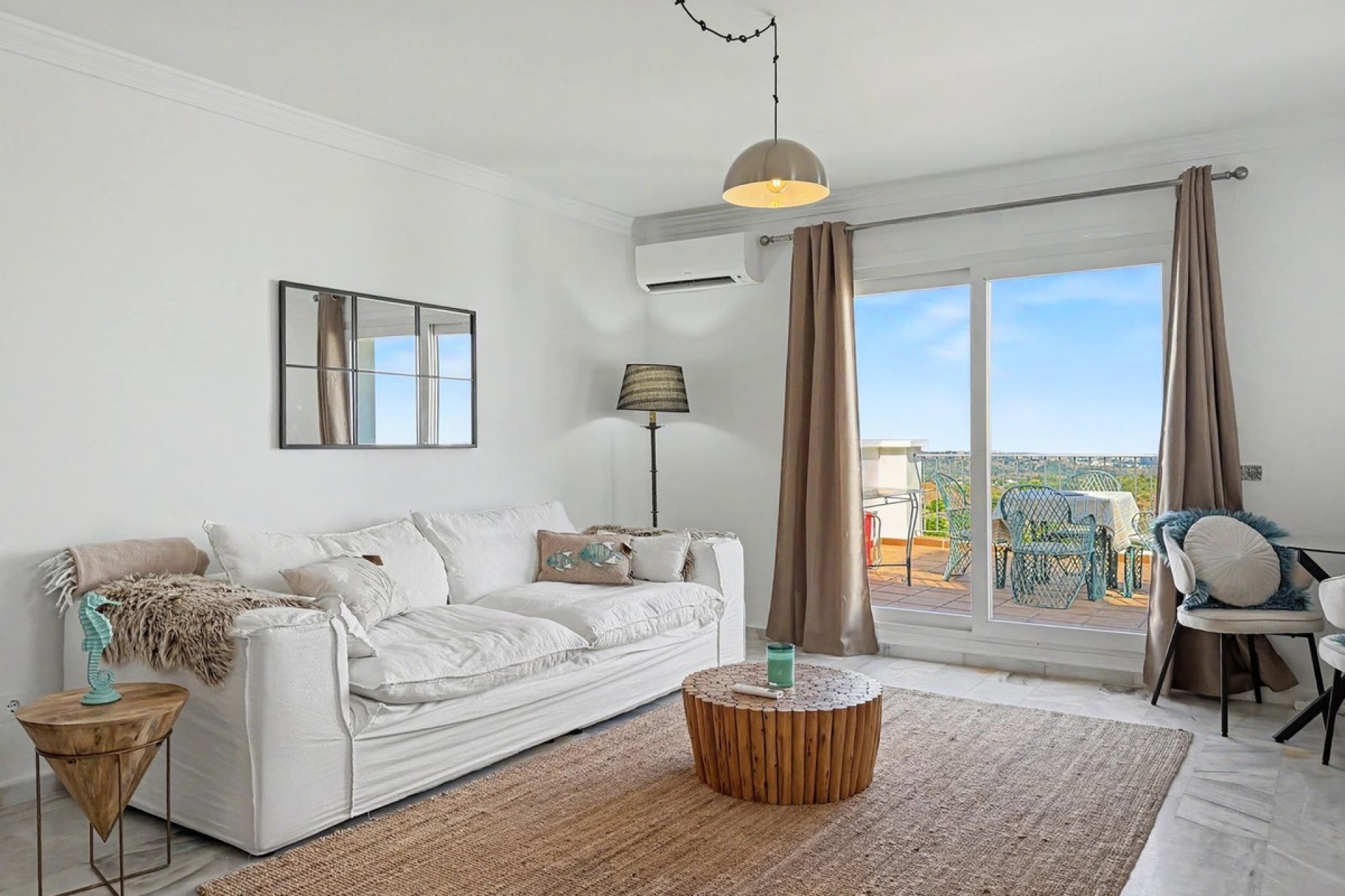 Rynek wtórny - apartment - Estepona - Estepona Centro
