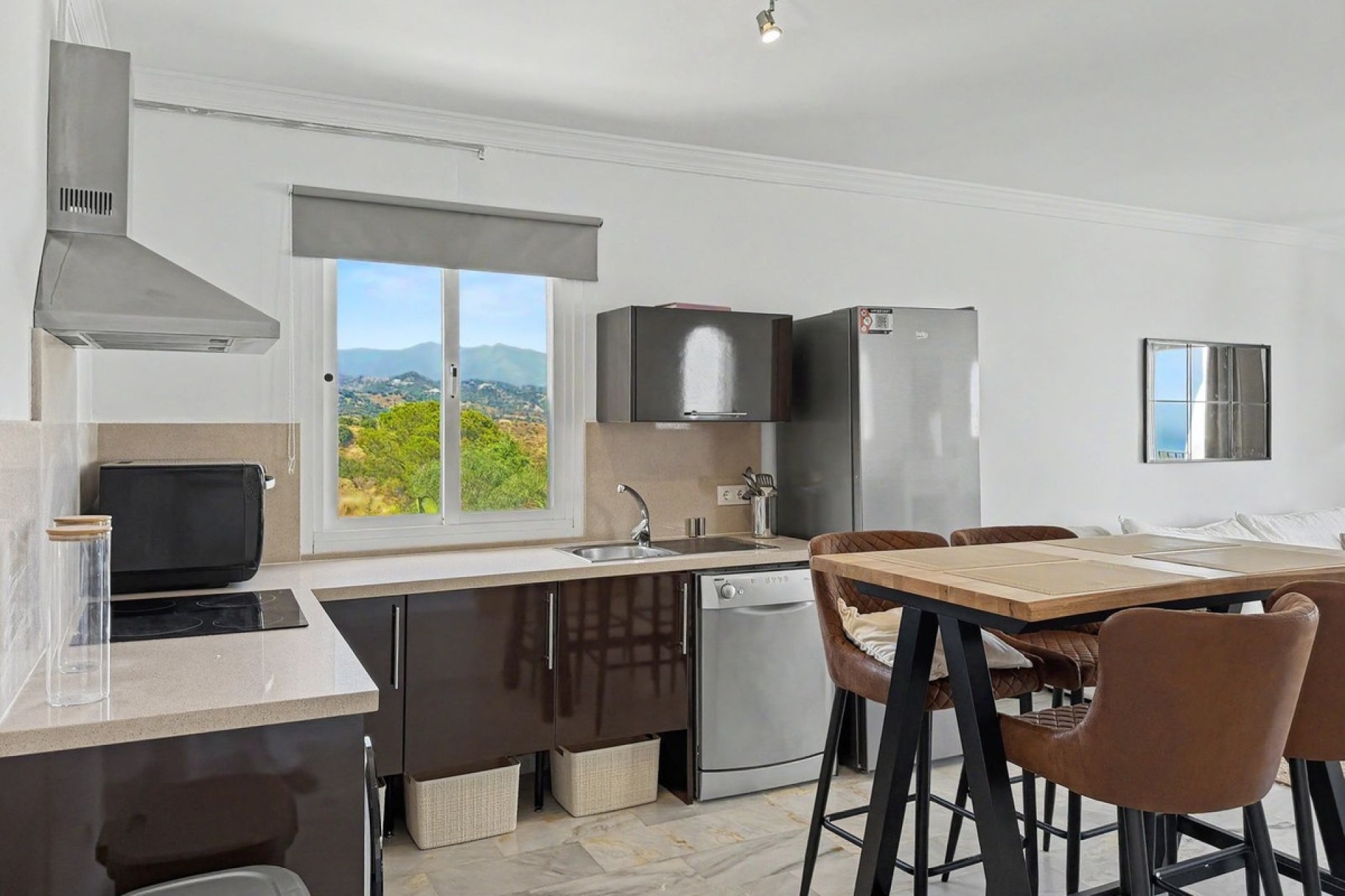 Rynek wtórny - apartment - Estepona - Estepona Centro