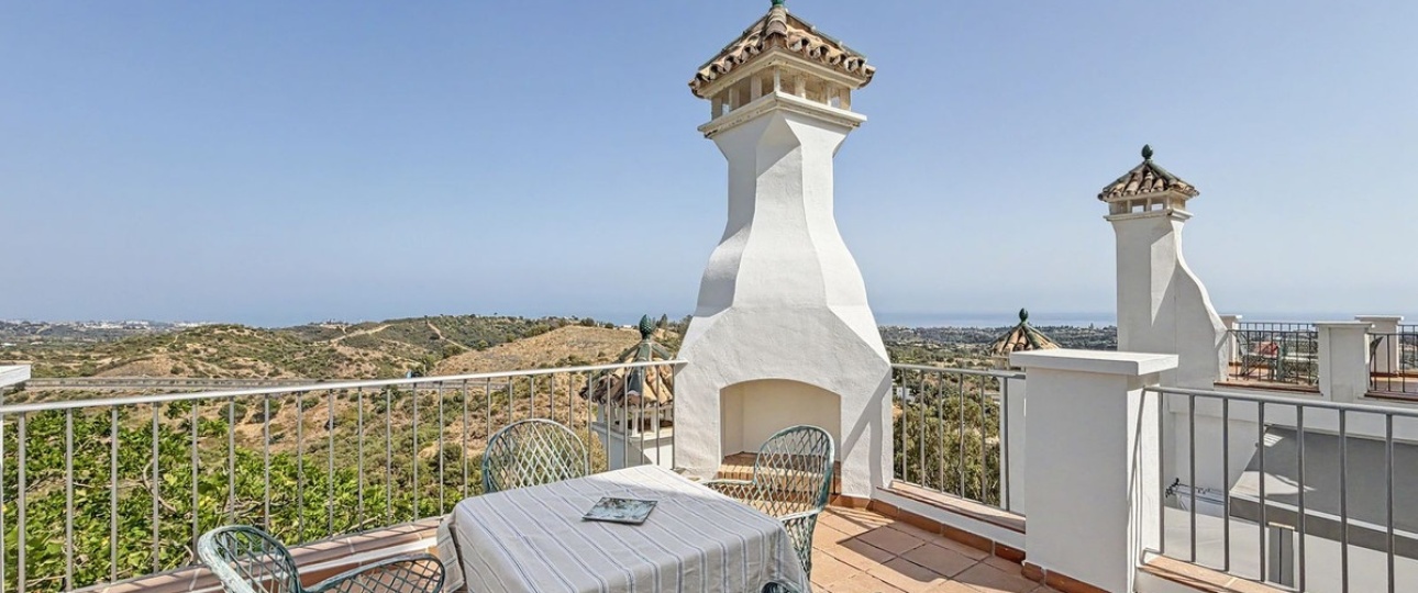 Rynek wtórny - apartment - Estepona - Estepona Centro