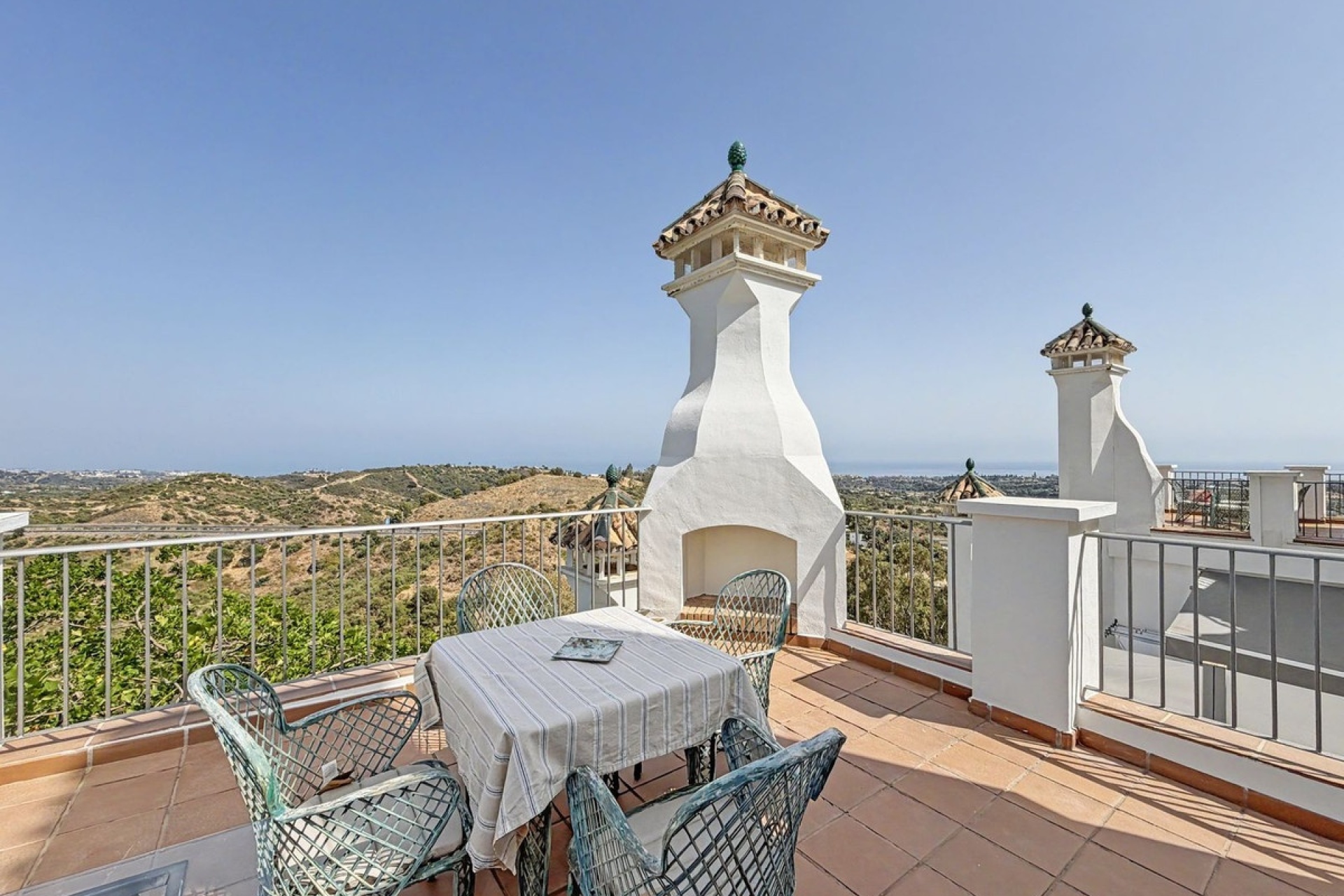 Rynek wtórny - apartment - Estepona - Estepona Centro