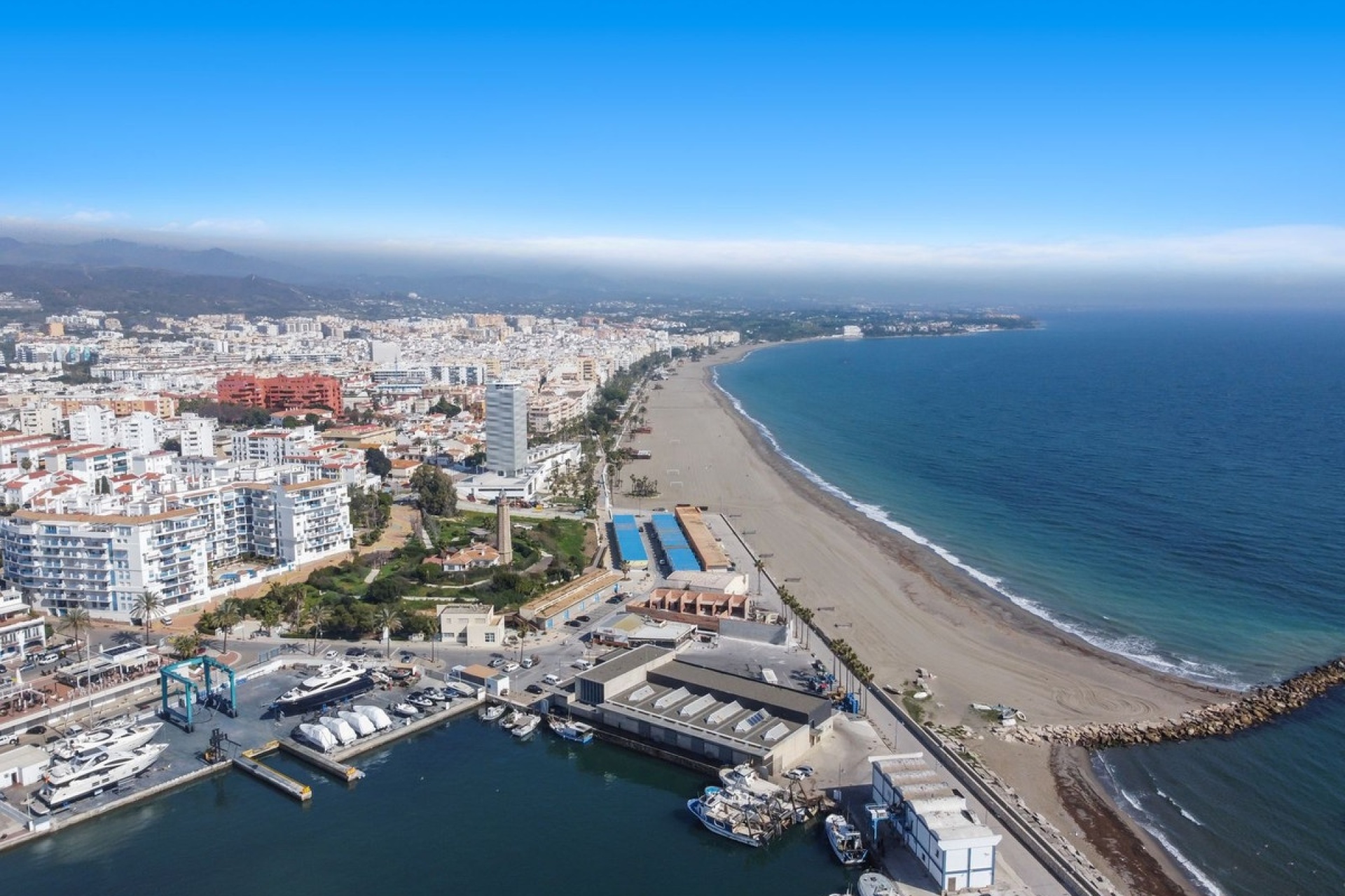 Rynek wtórny - apartment - Estepona - Estepona Centro