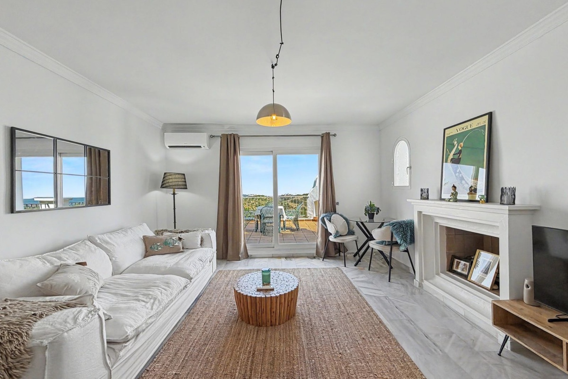 Rynek wtórny - apartment - Estepona - Estepona Centro