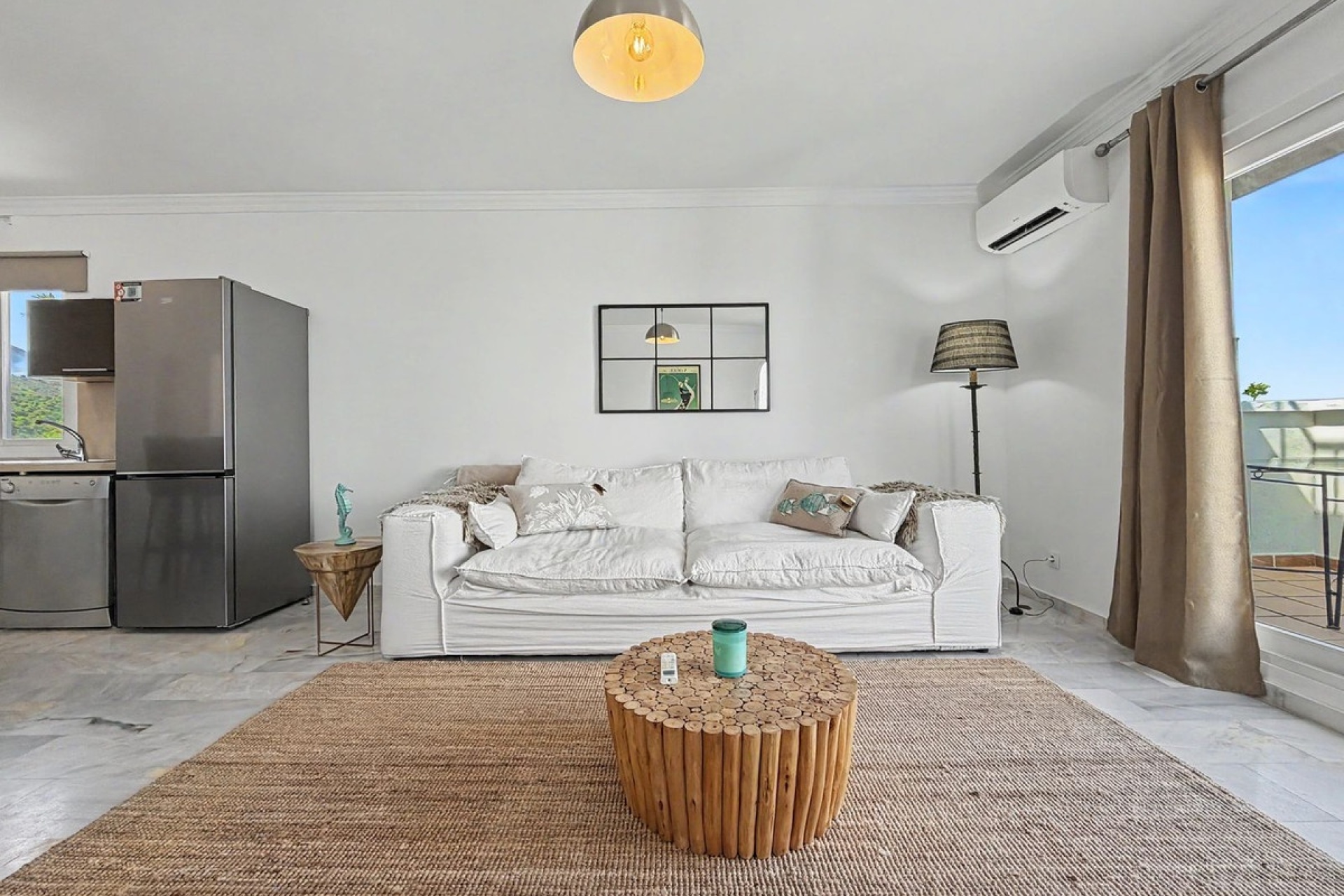 Rynek wtórny - apartment - Estepona - Estepona Centro