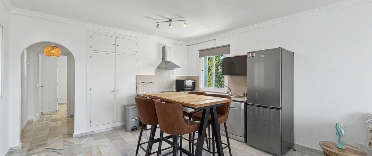 Rynek wtórny - apartment - Estepona - Estepona Centro
