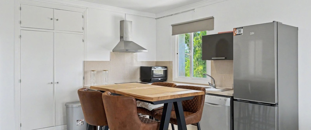 Rynek wtórny - apartment - Estepona - Estepona Centro