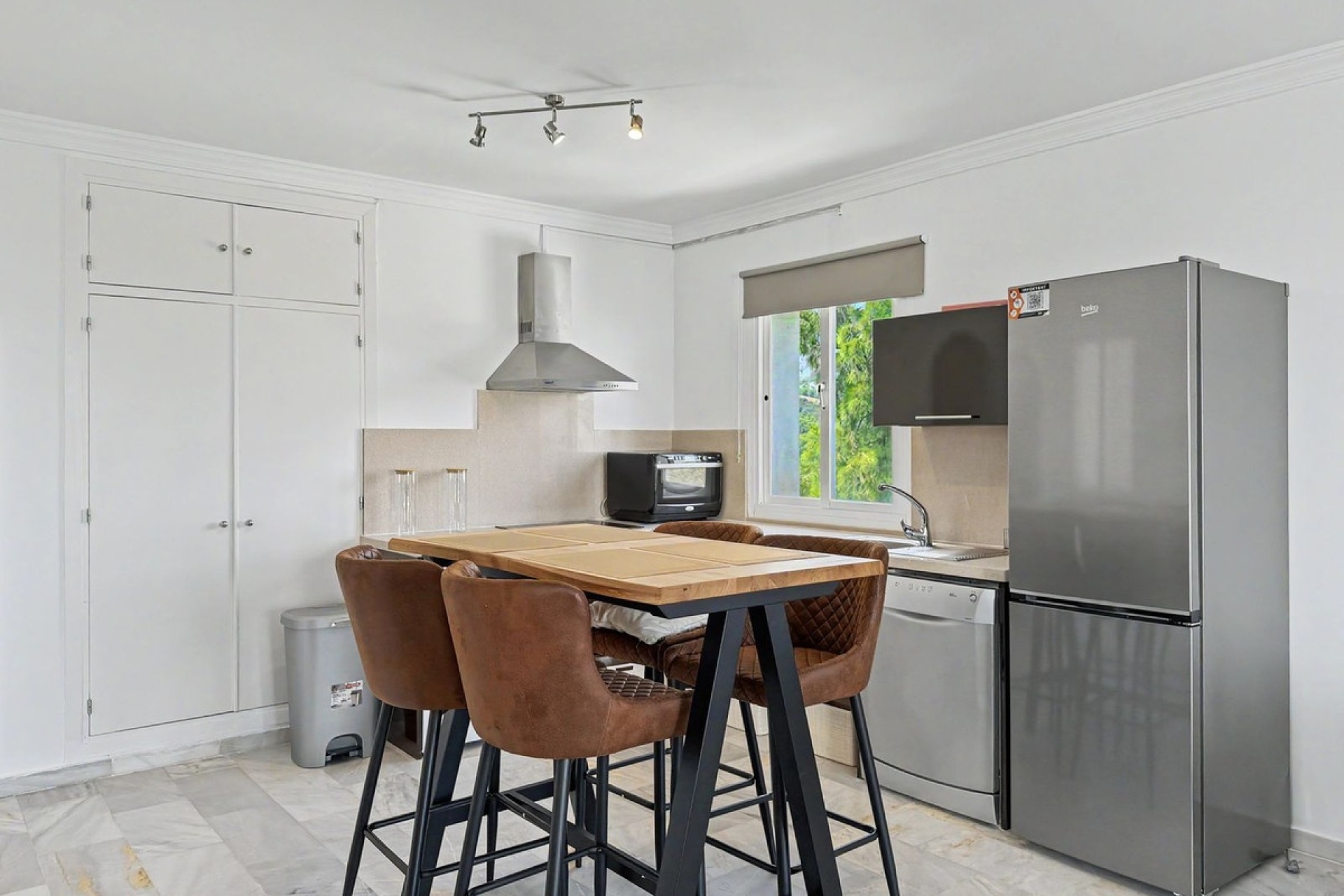 Rynek wtórny - apartment - Estepona - Estepona Centro