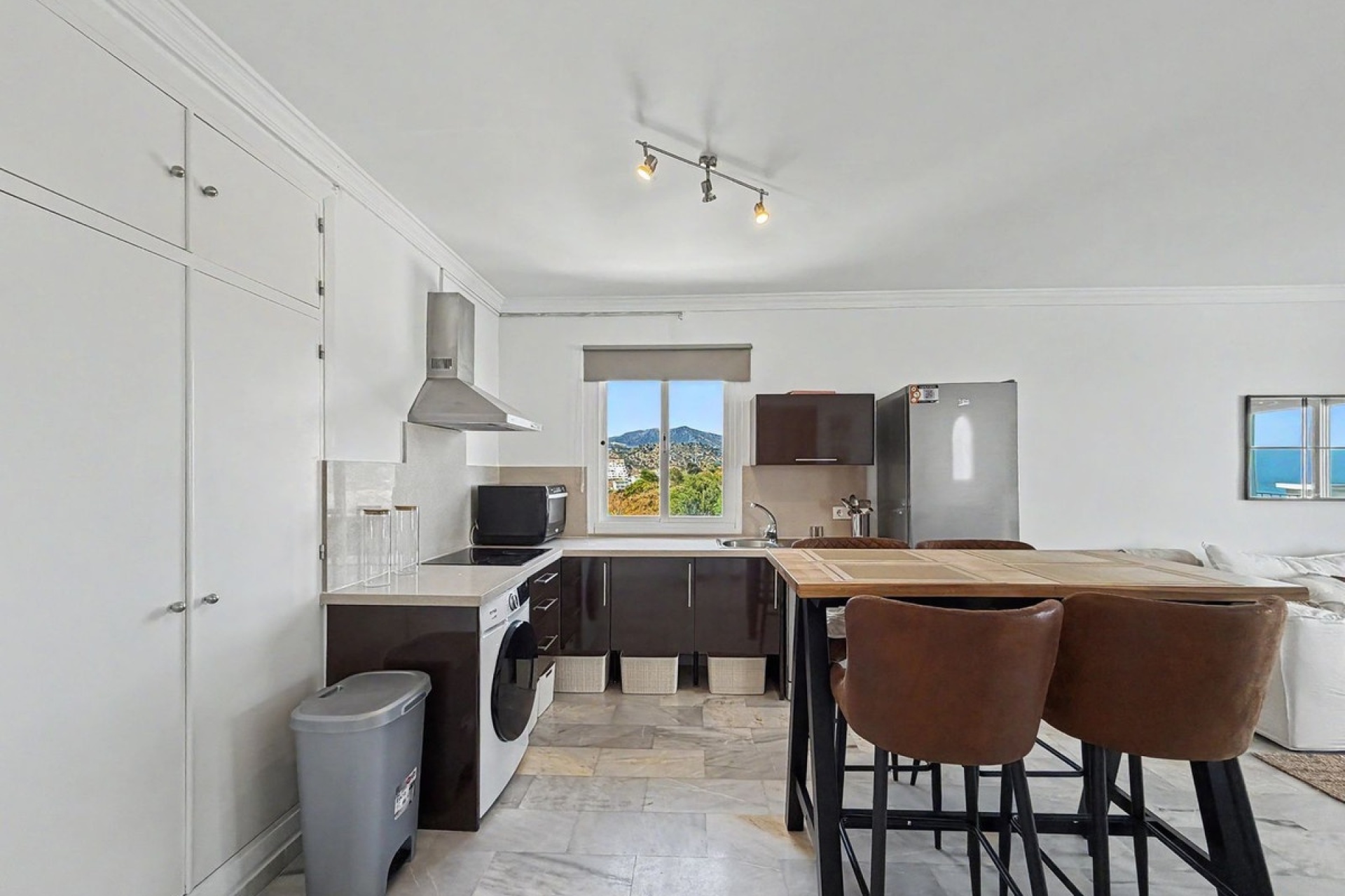 Rynek wtórny - apartment - Estepona - Estepona Centro