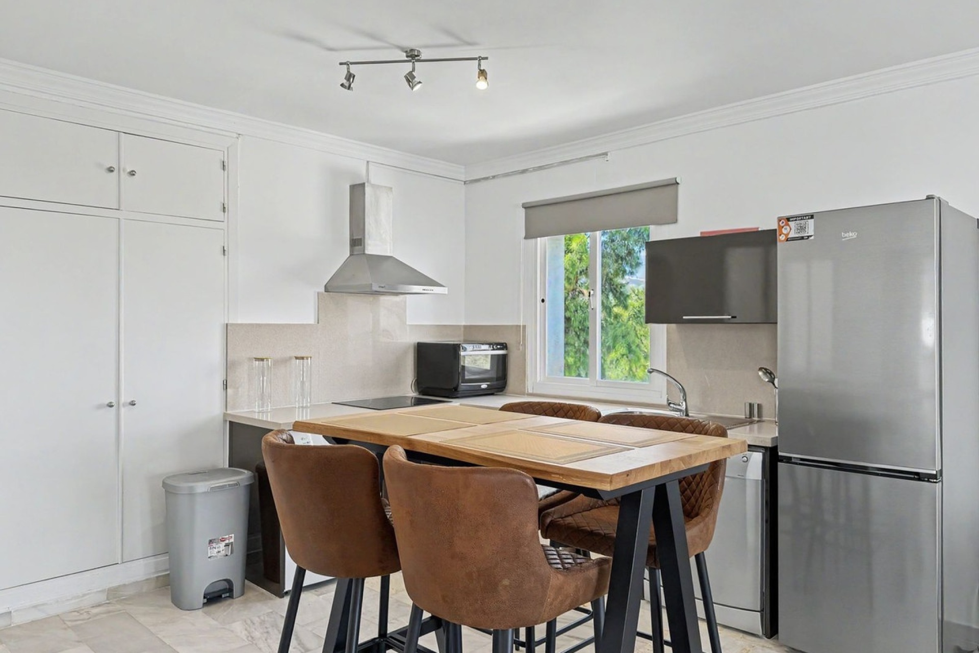 Rynek wtórny - apartment - Estepona - Estepona Centro