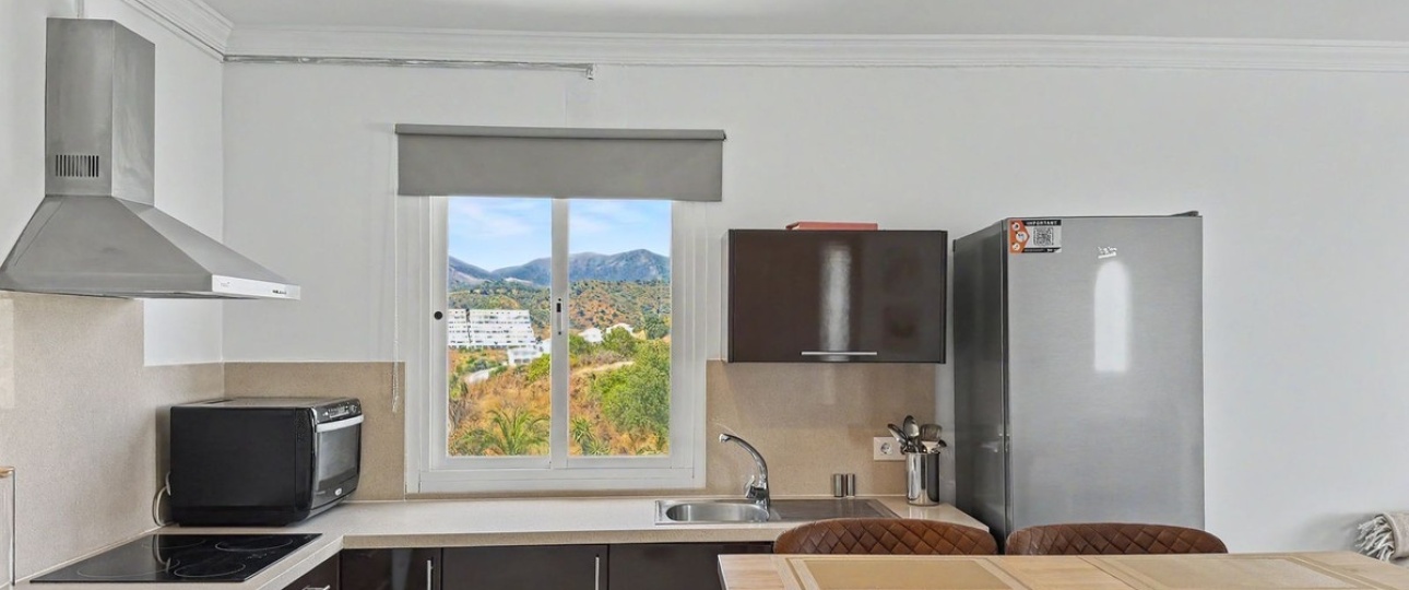 Rynek wtórny - apartment - Estepona - Estepona Centro