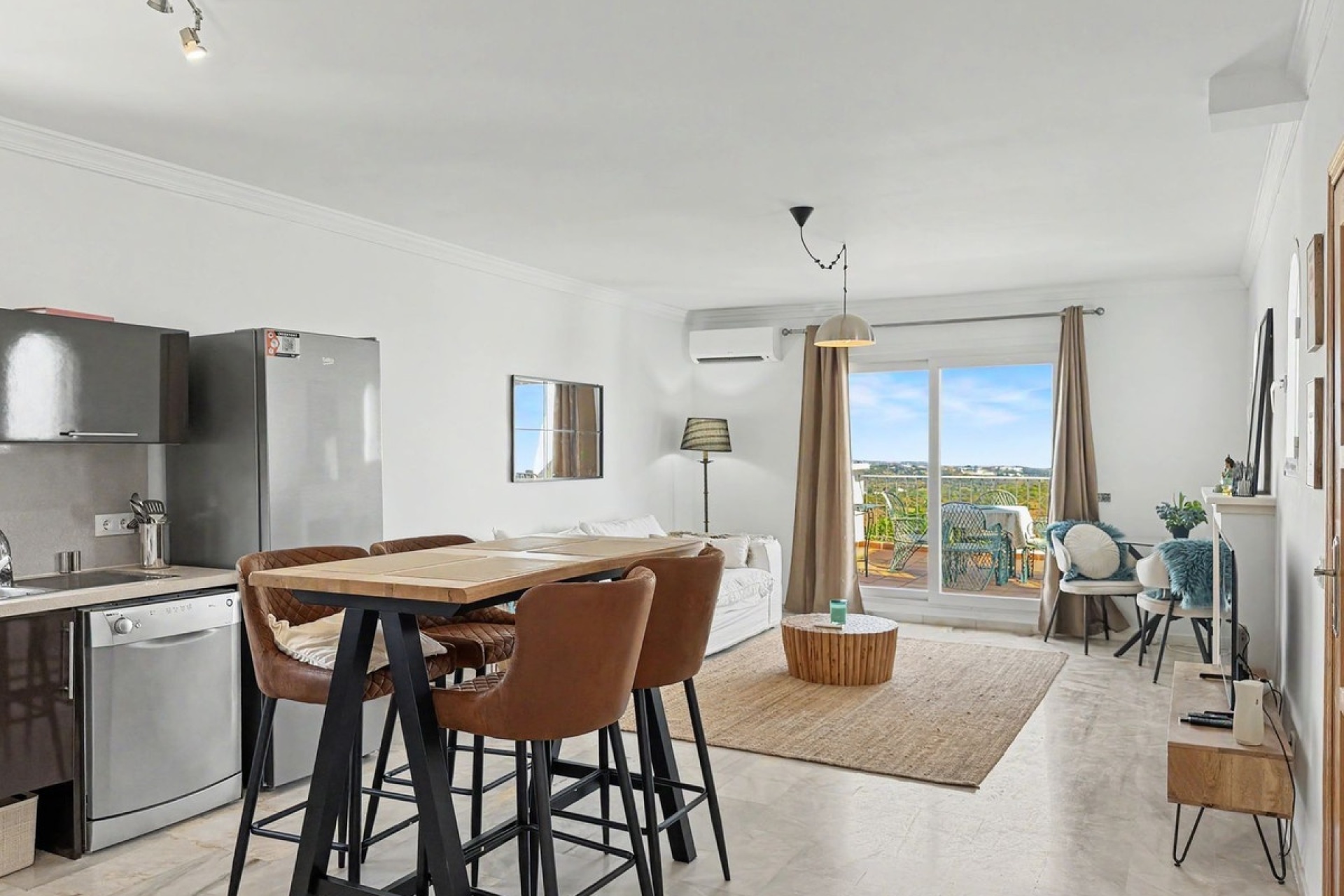 Rynek wtórny - apartment - Estepona - Estepona Centro