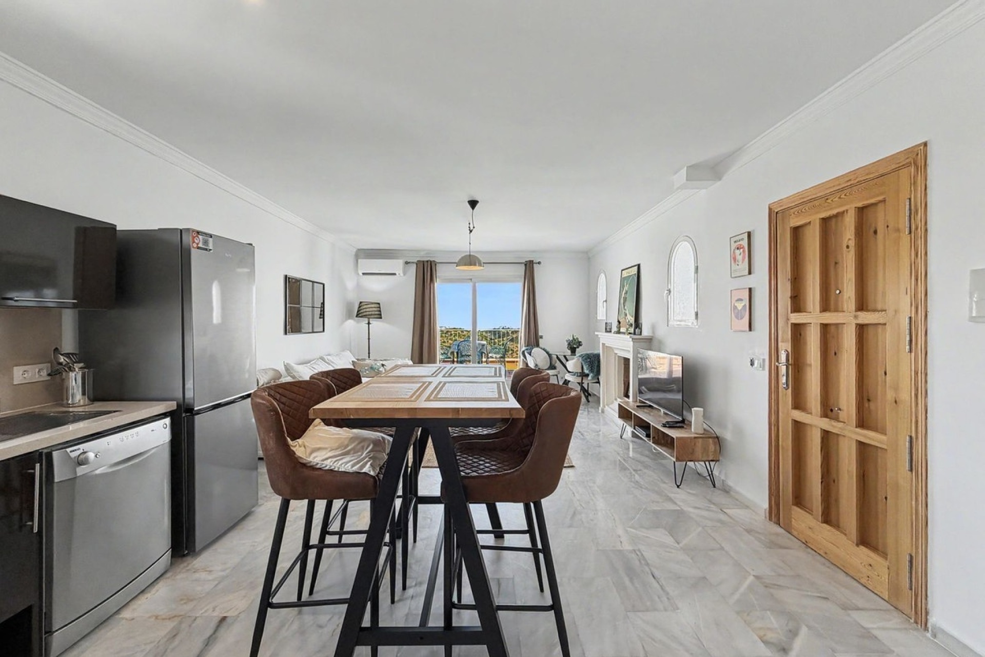 Rynek wtórny - apartment - Estepona - Estepona Centro
