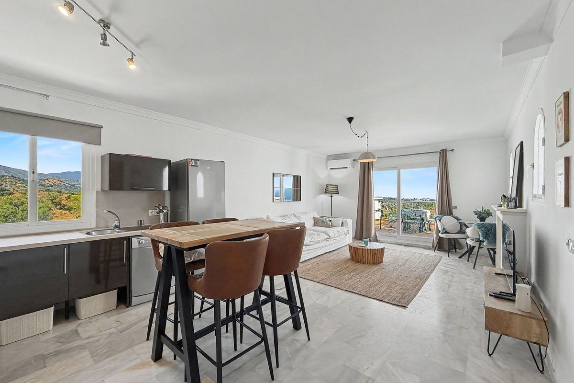 Rynek wtórny - apartment - Estepona - Estepona Centro