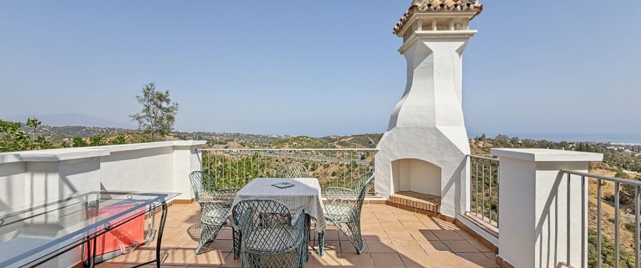 Rynek wtórny - apartment - Estepona - Estepona Centro