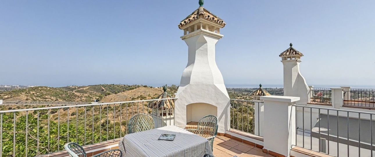 Rynek wtórny - apartment - Estepona - Estepona Centro