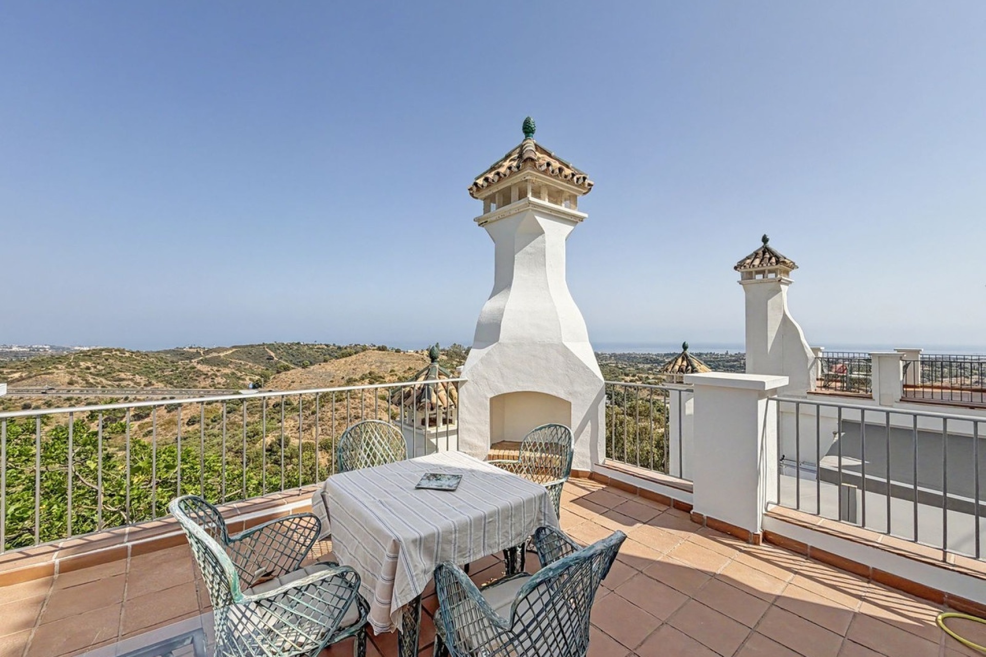 Rynek wtórny - apartment - Estepona - Estepona Centro