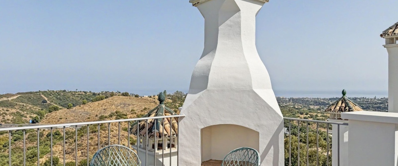 Rynek wtórny - apartment - Estepona - Estepona Centro