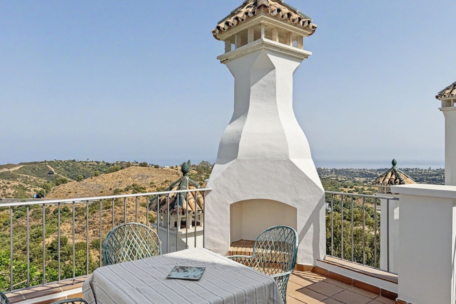 Rynek wtórny - apartment - Estepona - Estepona Centro