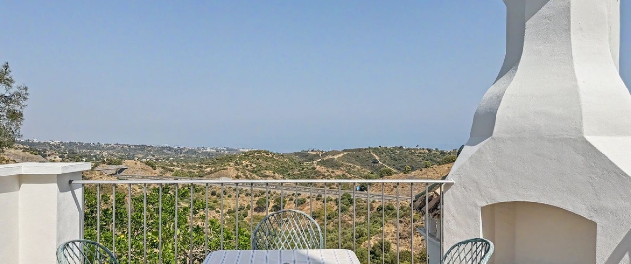 Rynek wtórny - apartment - Estepona - Estepona Centro